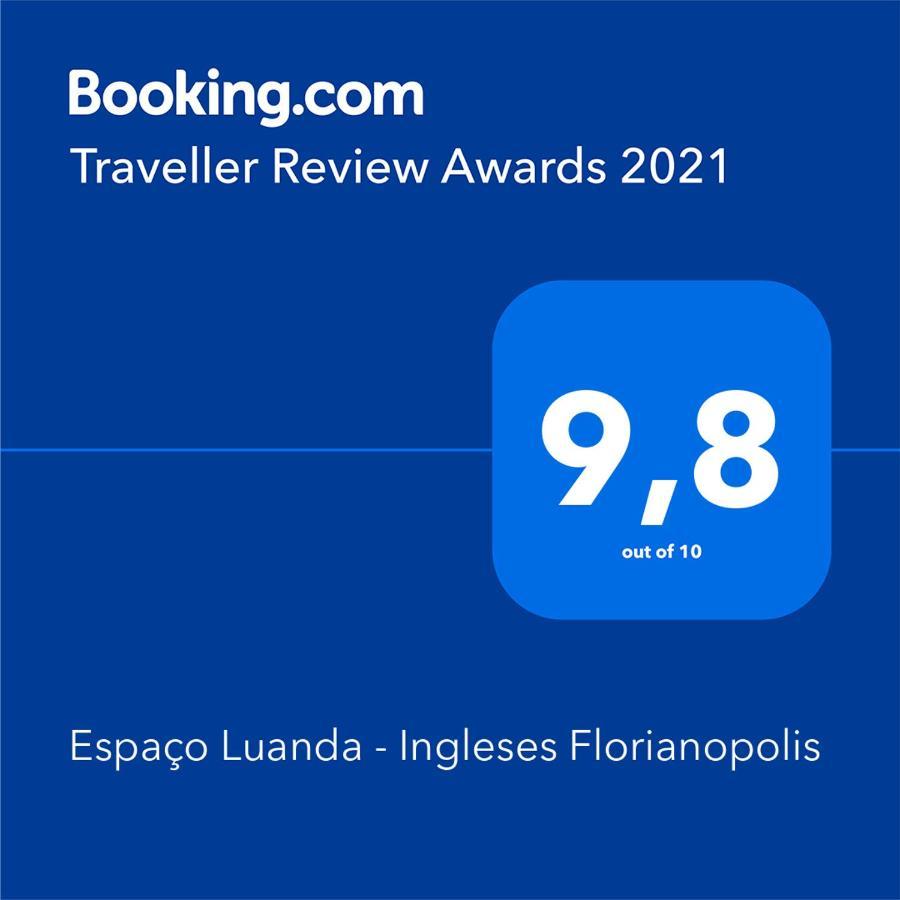 Espaço Luanda - Ingleses Florianopolis Exterior foto